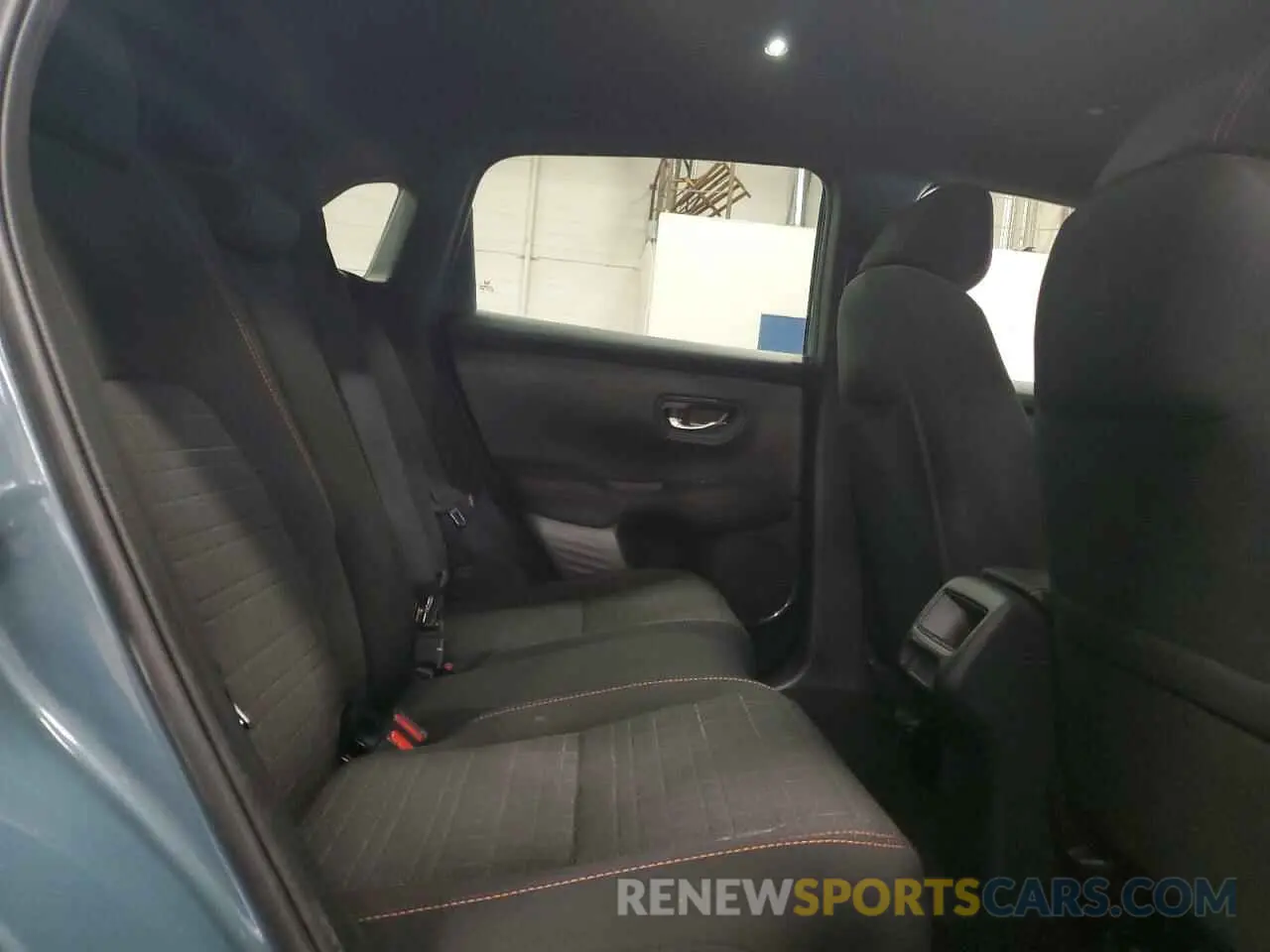 11 Photograph of a damaged car 3CZRZ2H53RM766513 HONDA HR-V 2024