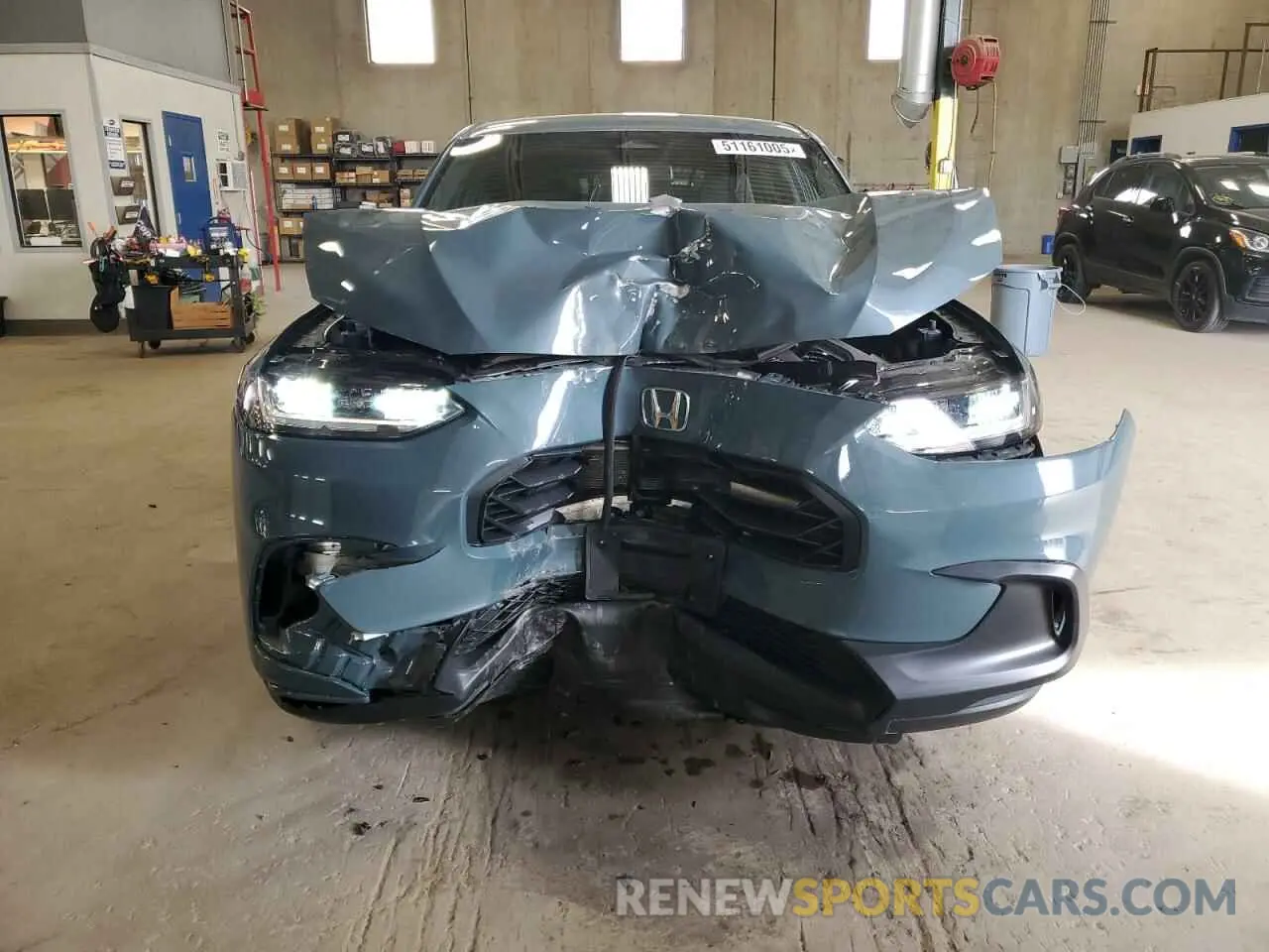 5 Photograph of a damaged car 3CZRZ2H53RM766513 HONDA HR-V 2024