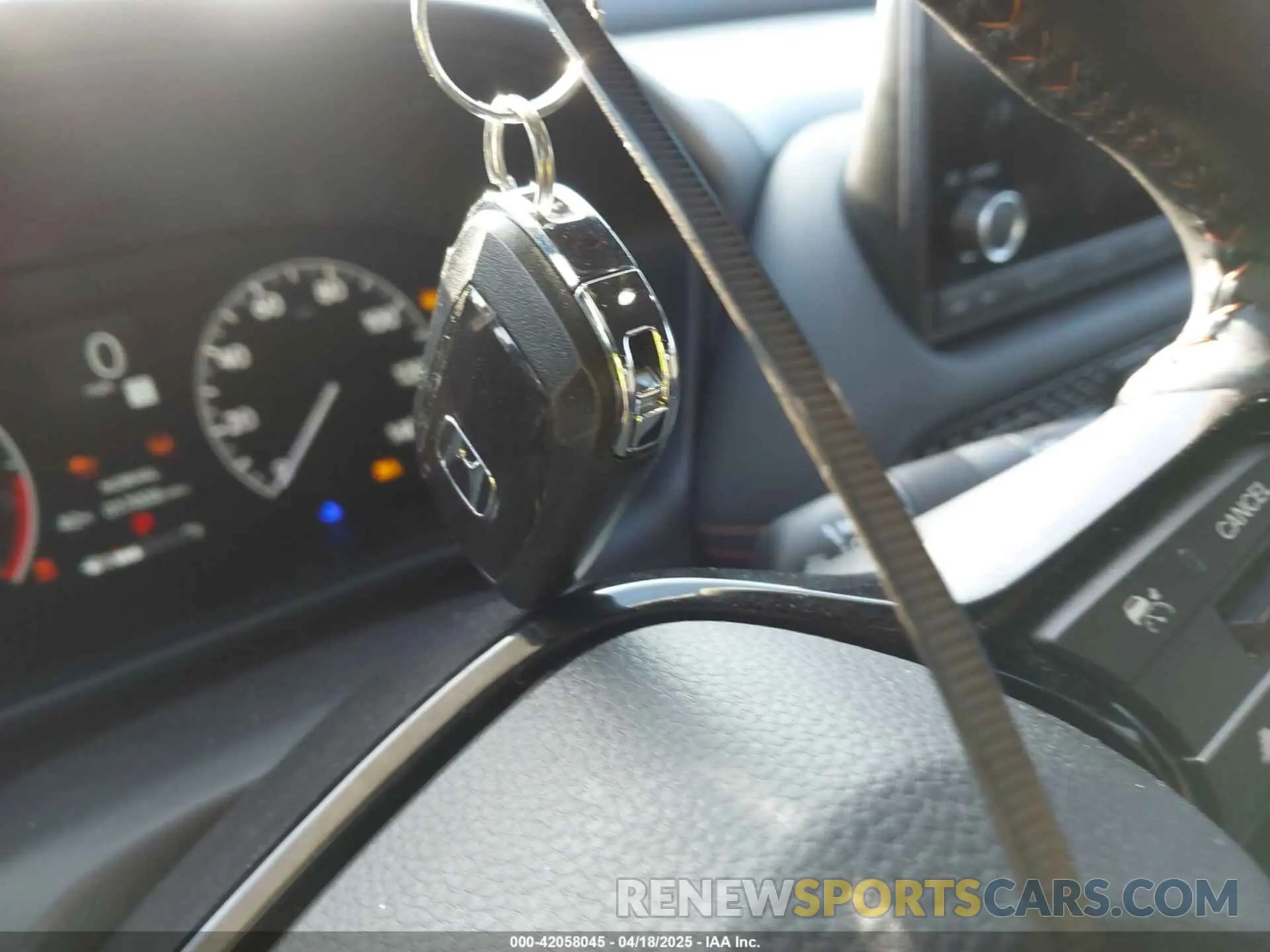 11 Photograph of a damaged car 3CZRZ2H53RM786468 HONDA HR-V 2024