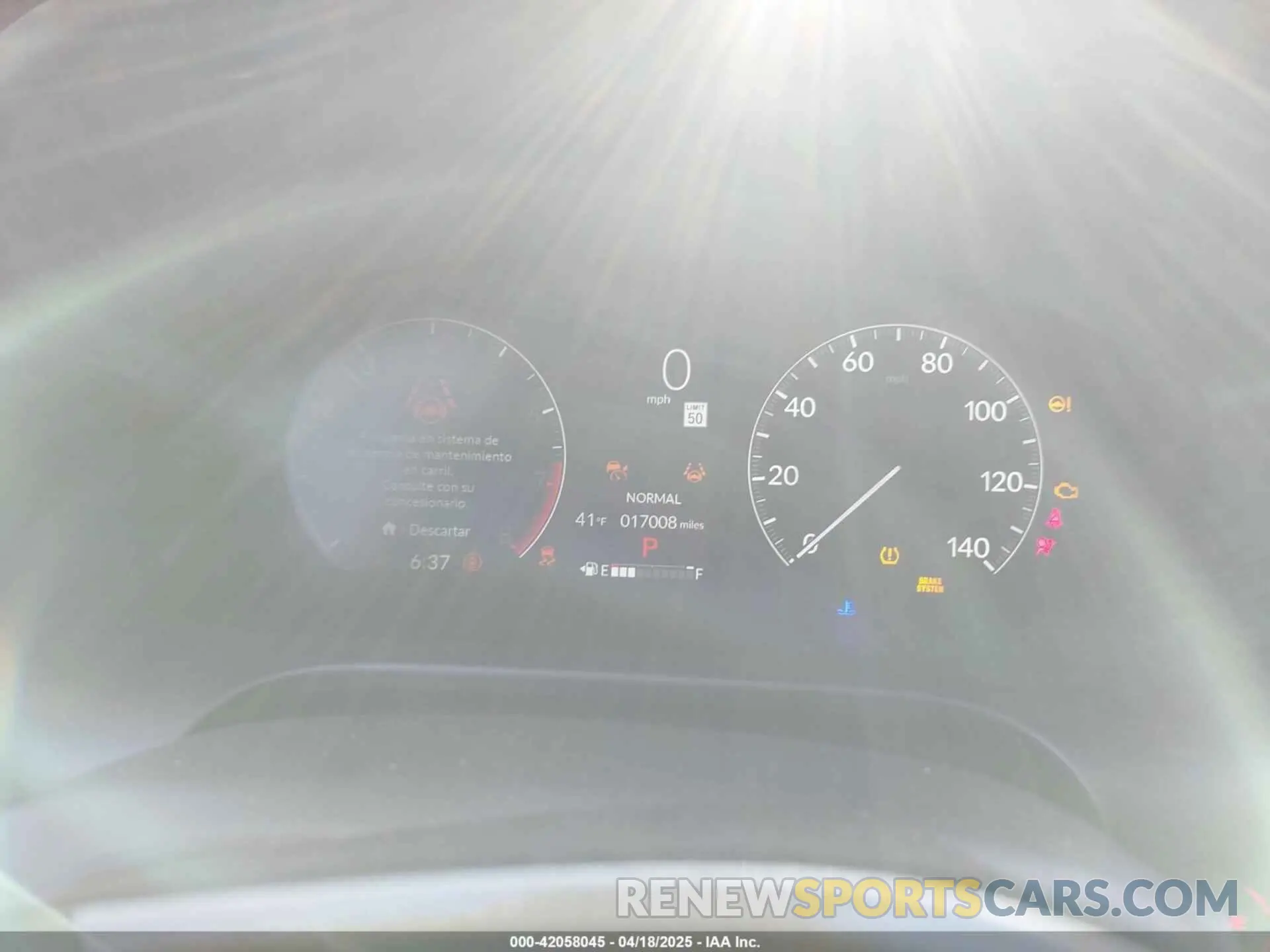 7 Photograph of a damaged car 3CZRZ2H53RM786468 HONDA HR-V 2024