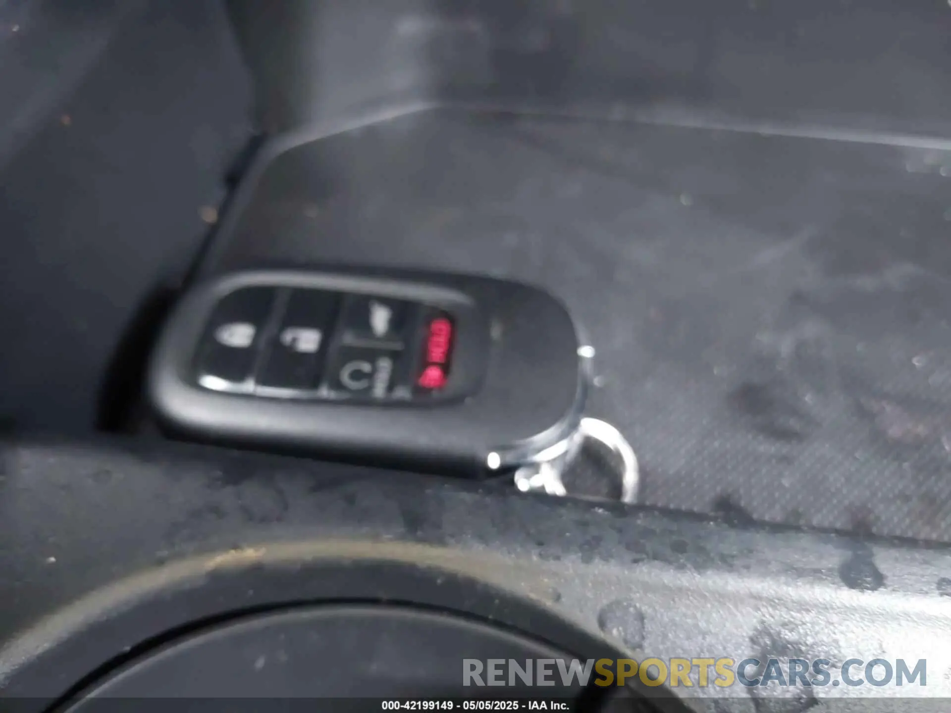 11 Photograph of a damaged car 3CZRZ2H54RM728918 HONDA HR-V 2024