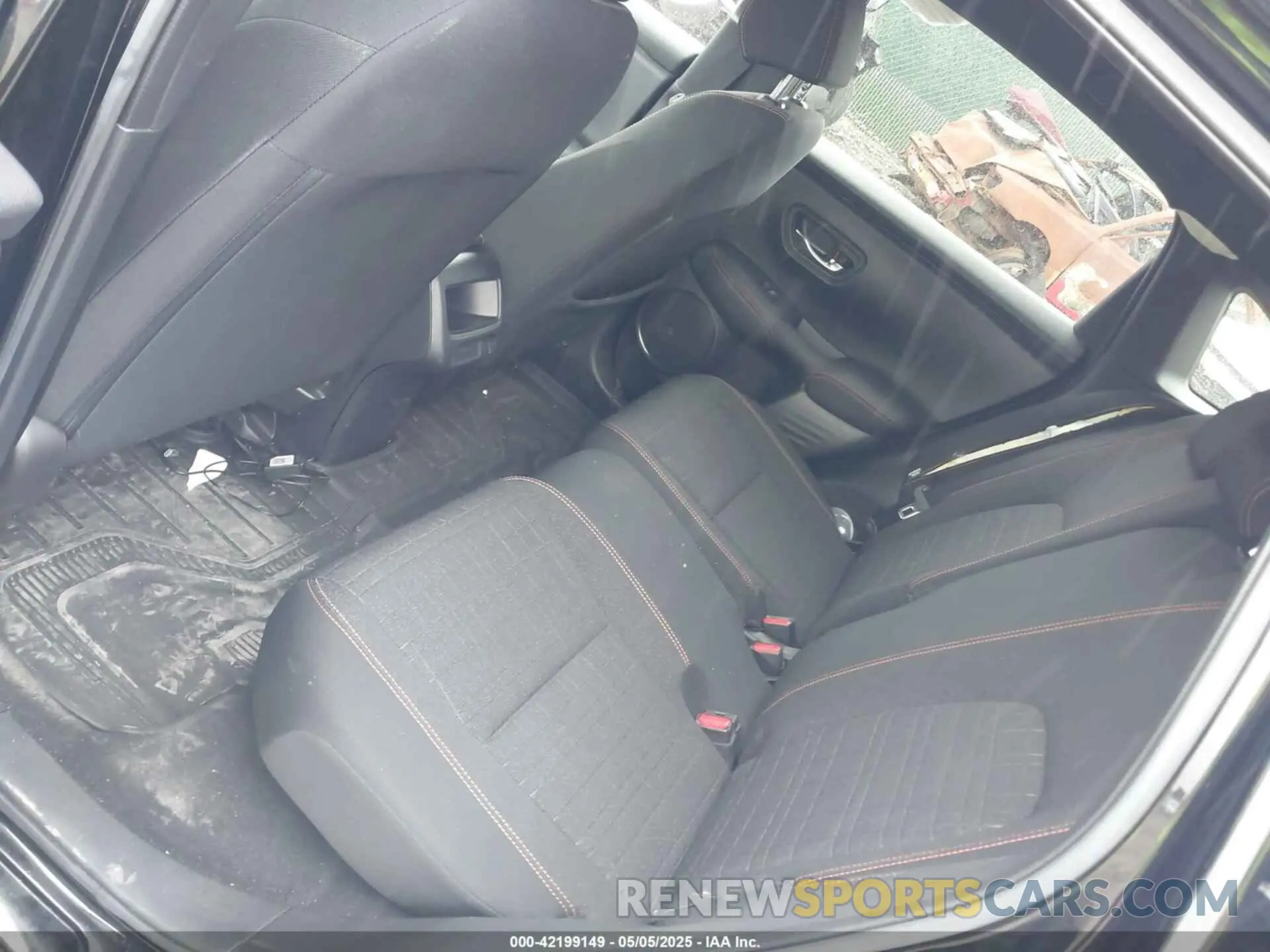 20 Photograph of a damaged car 3CZRZ2H54RM728918 HONDA HR-V 2024