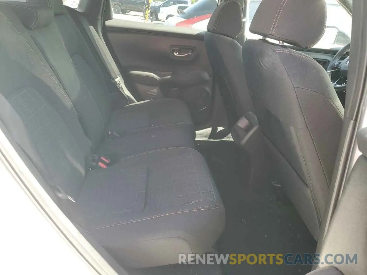 10 Photograph of a damaged car 3CZRZ2H54RM734279 HONDA HR-V 2024
