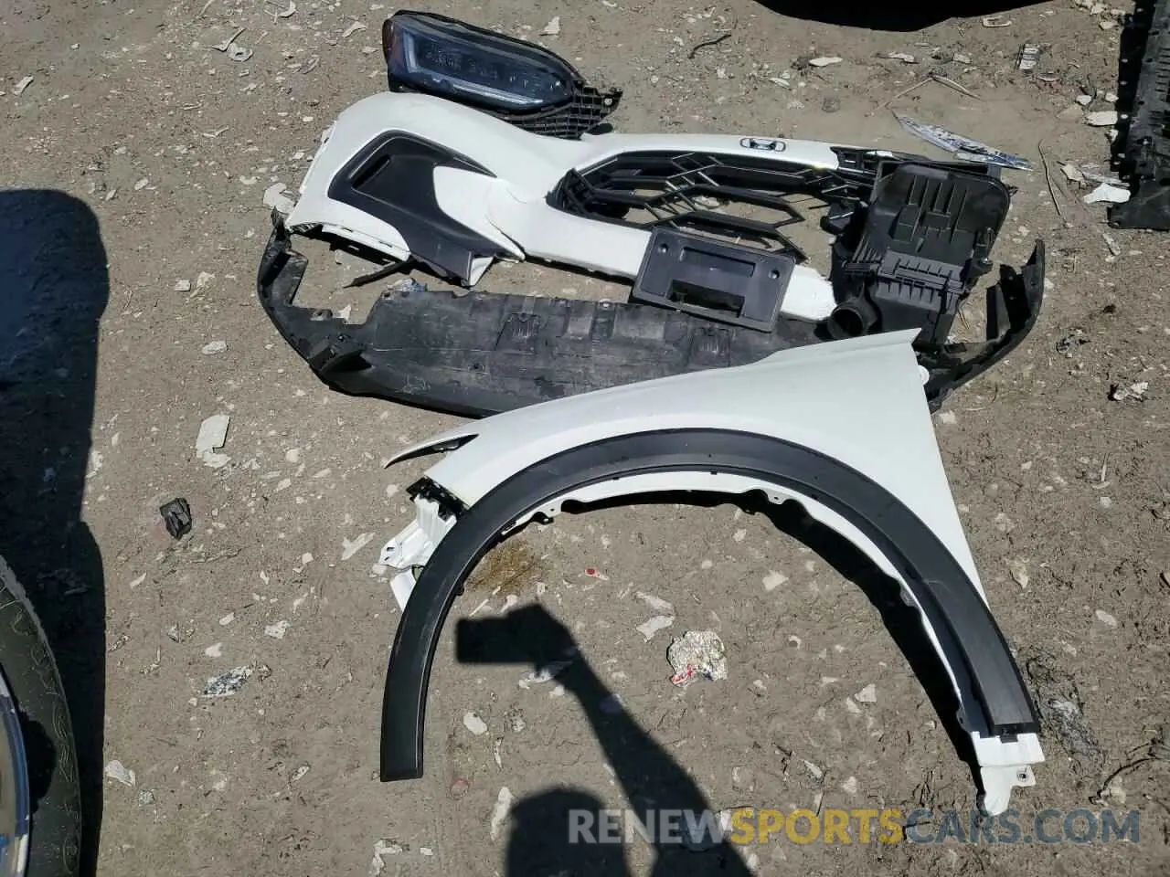 12 Photograph of a damaged car 3CZRZ2H54RM734279 HONDA HR-V 2024