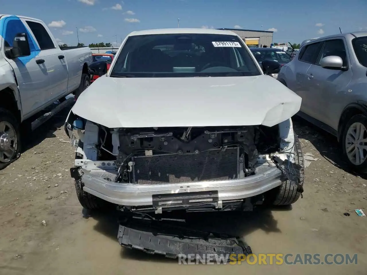 5 Photograph of a damaged car 3CZRZ2H54RM734279 HONDA HR-V 2024