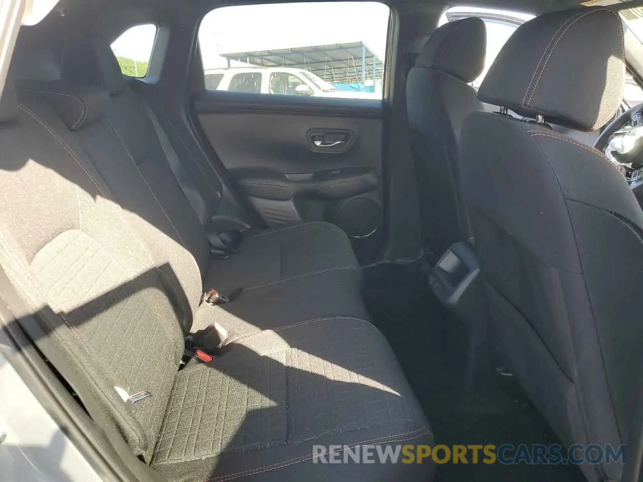 11 Photograph of a damaged car 3CZRZ2H54RM735528 HONDA HR-V 2024