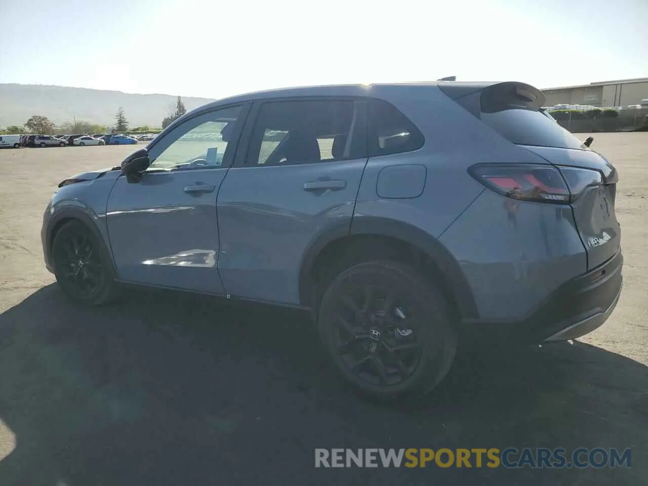 2 Photograph of a damaged car 3CZRZ2H54RM735528 HONDA HR-V 2024