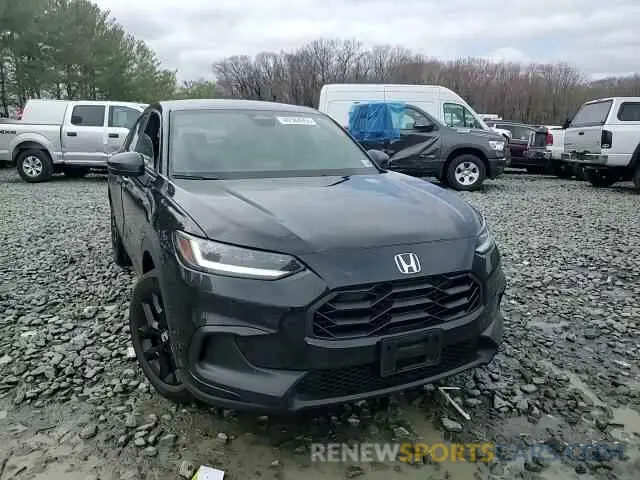12 Photograph of a damaged car 3CZRZ2H54RM740146 HONDA HR-V 2024
