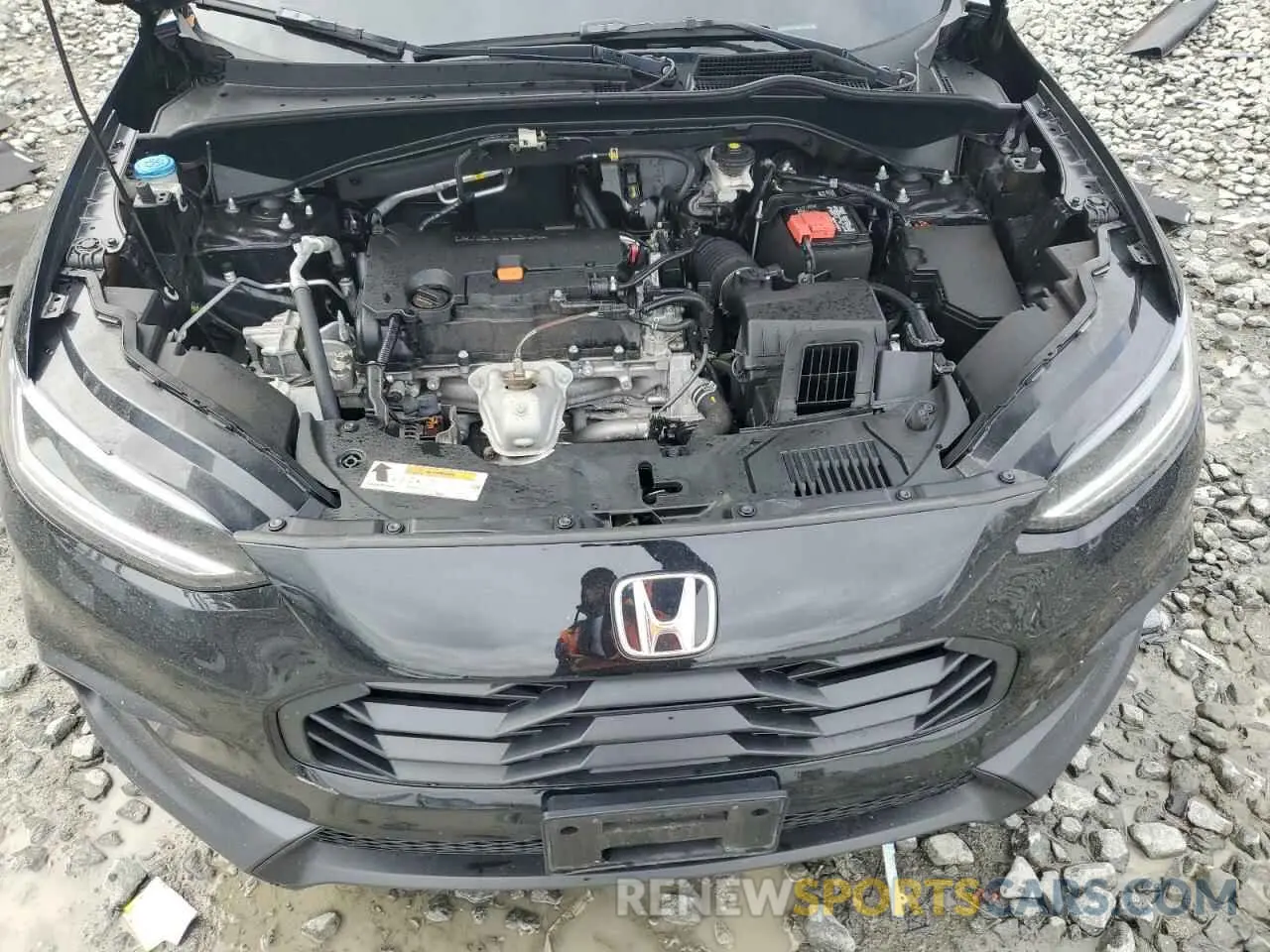13 Photograph of a damaged car 3CZRZ2H54RM740146 HONDA HR-V 2024