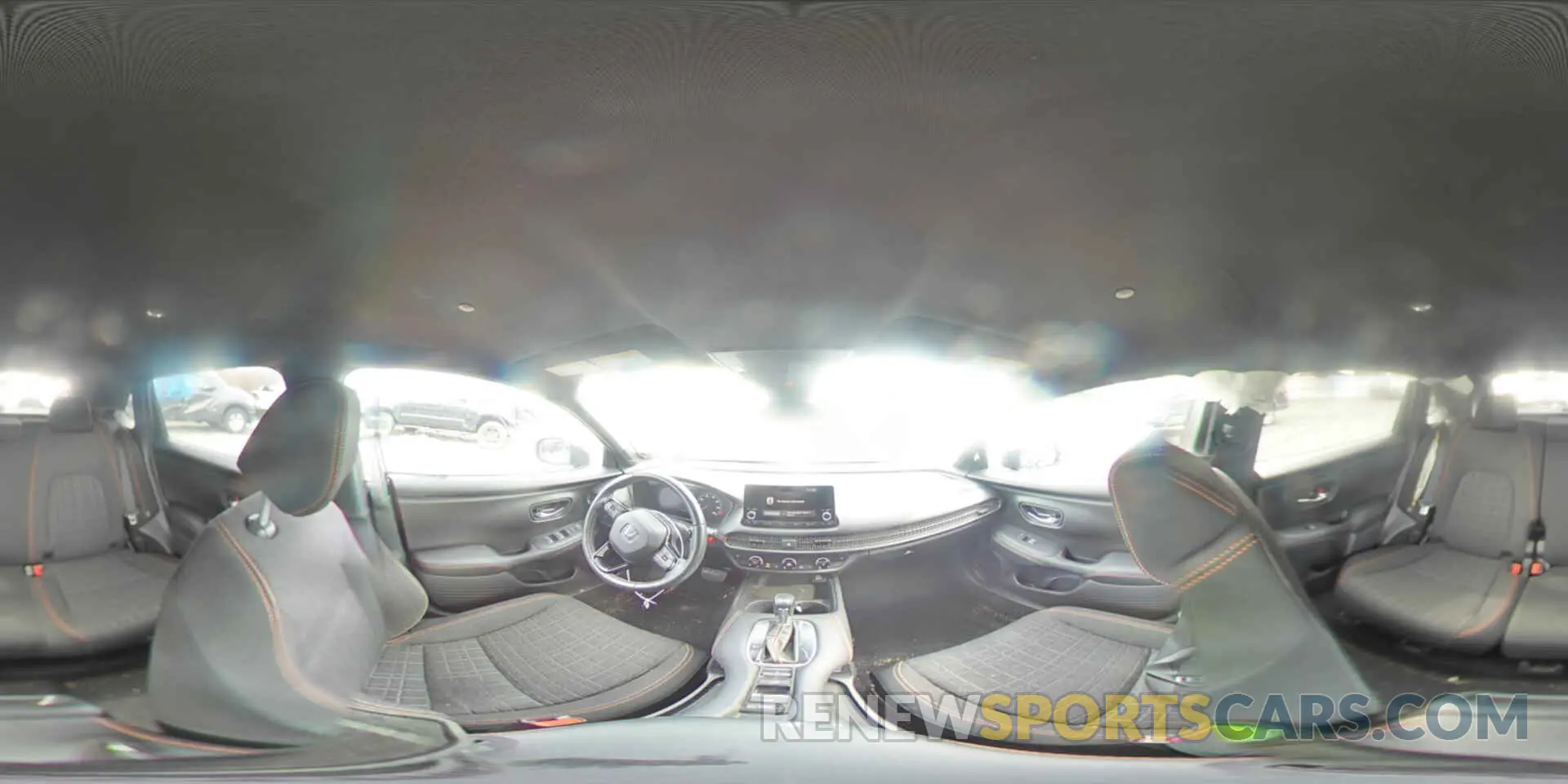 14 Photograph of a damaged car 3CZRZ2H54RM740146 HONDA HR-V 2024