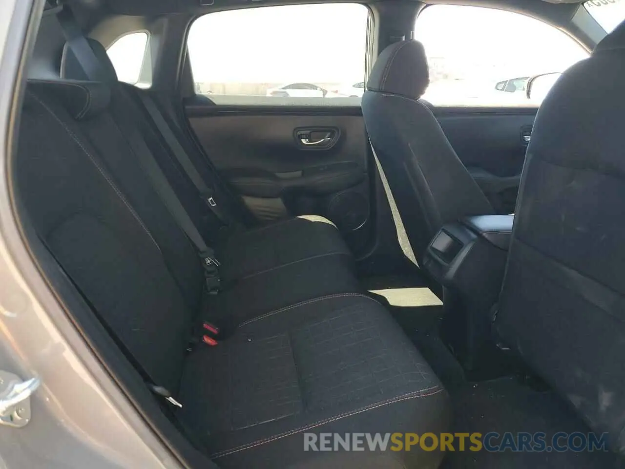 11 Photograph of a damaged car 3CZRZ2H54RM751308 HONDA HR-V 2024