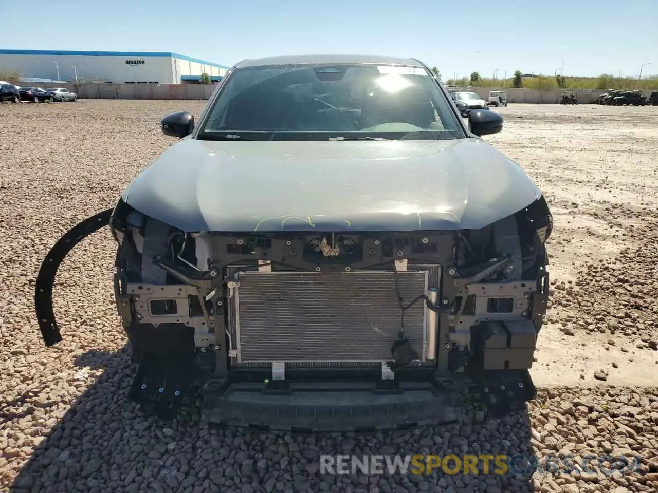 5 Photograph of a damaged car 3CZRZ2H54RM751308 HONDA HR-V 2024