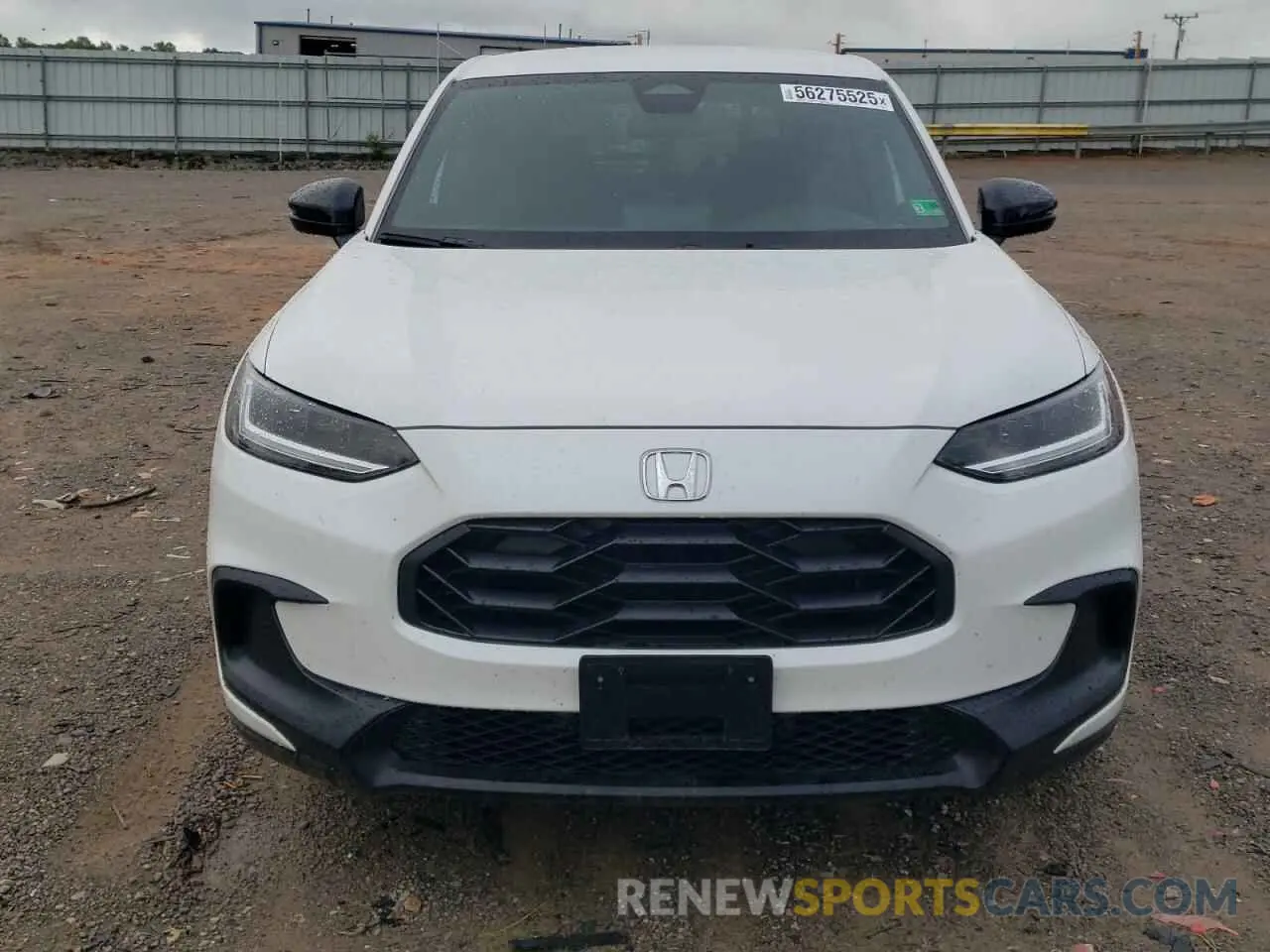 5 Photograph of a damaged car 3CZRZ2H54RM765709 HONDA HR-V 2024