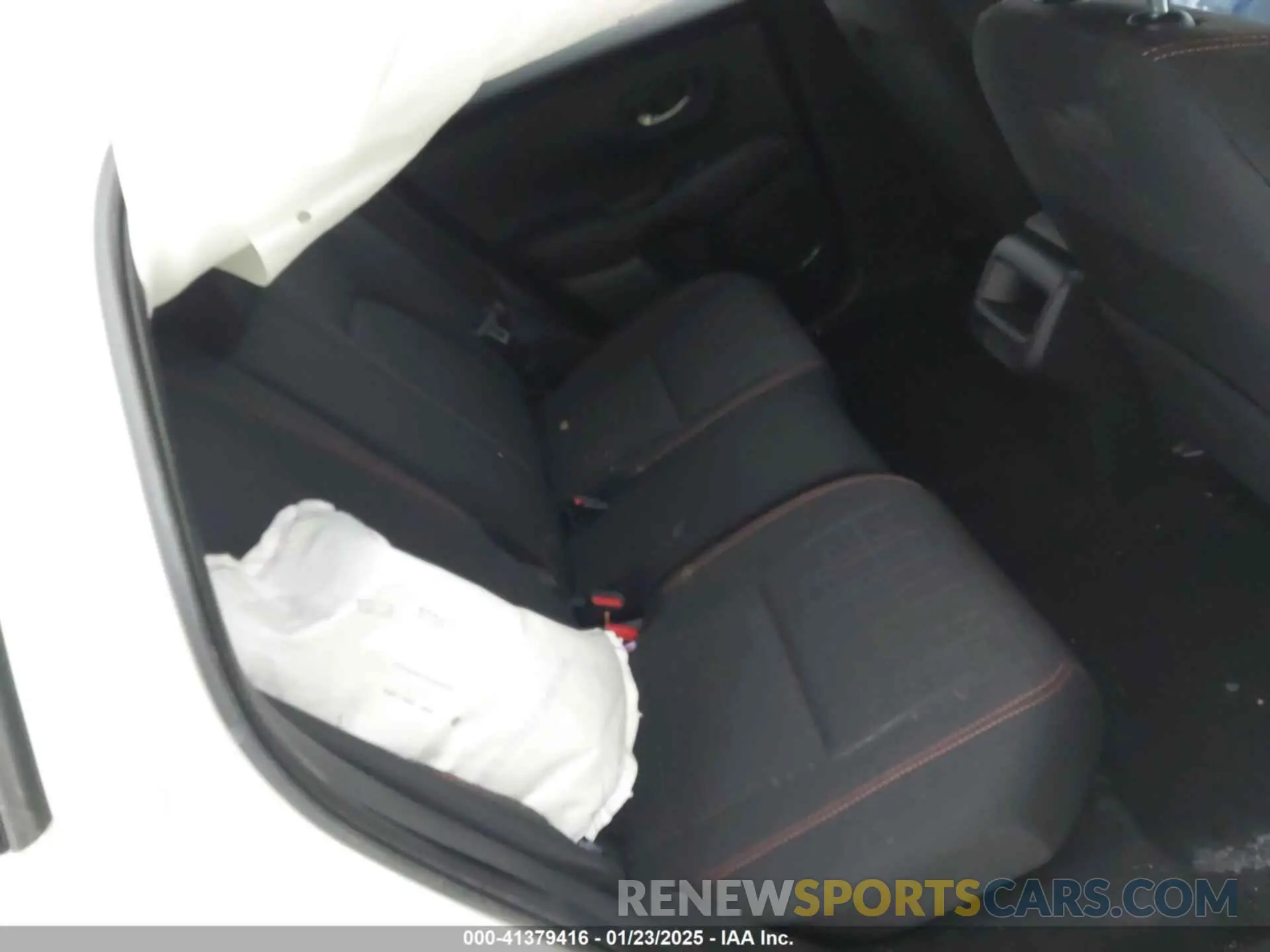 8 Photograph of a damaged car 3CZRZ2H55RM734226 HONDA HR-V 2024