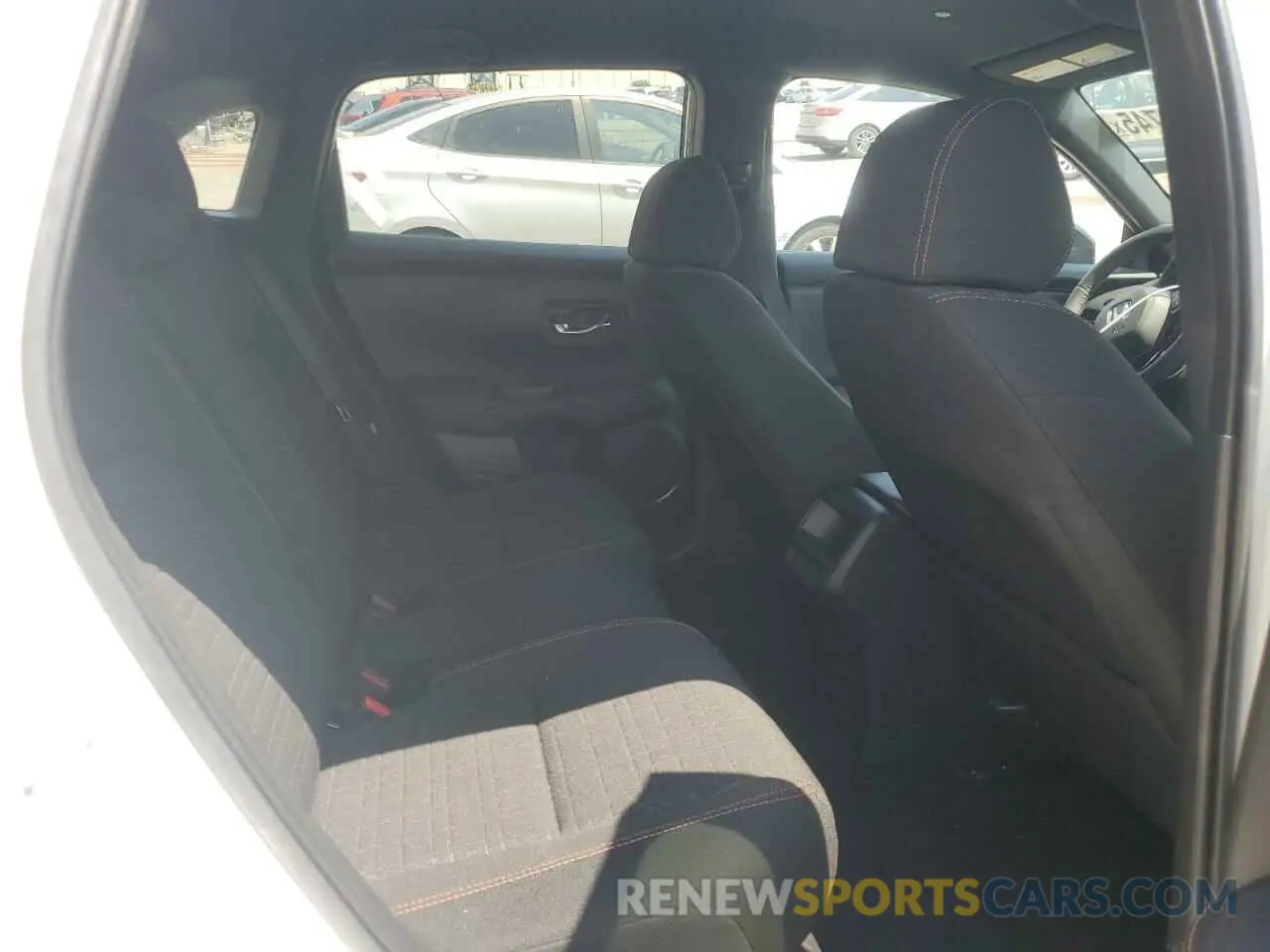 10 Photograph of a damaged car 3CZRZ2H55RM769753 HONDA HR-V 2024