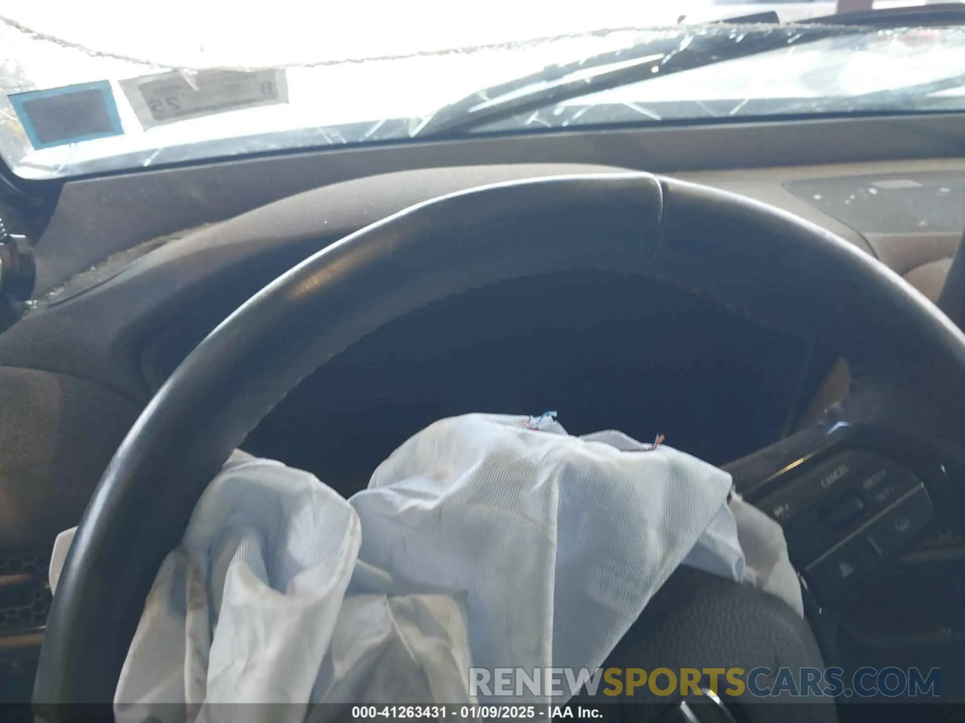 7 Photograph of a damaged car 3CZRZ2H55RM781367 HONDA HR-V 2024