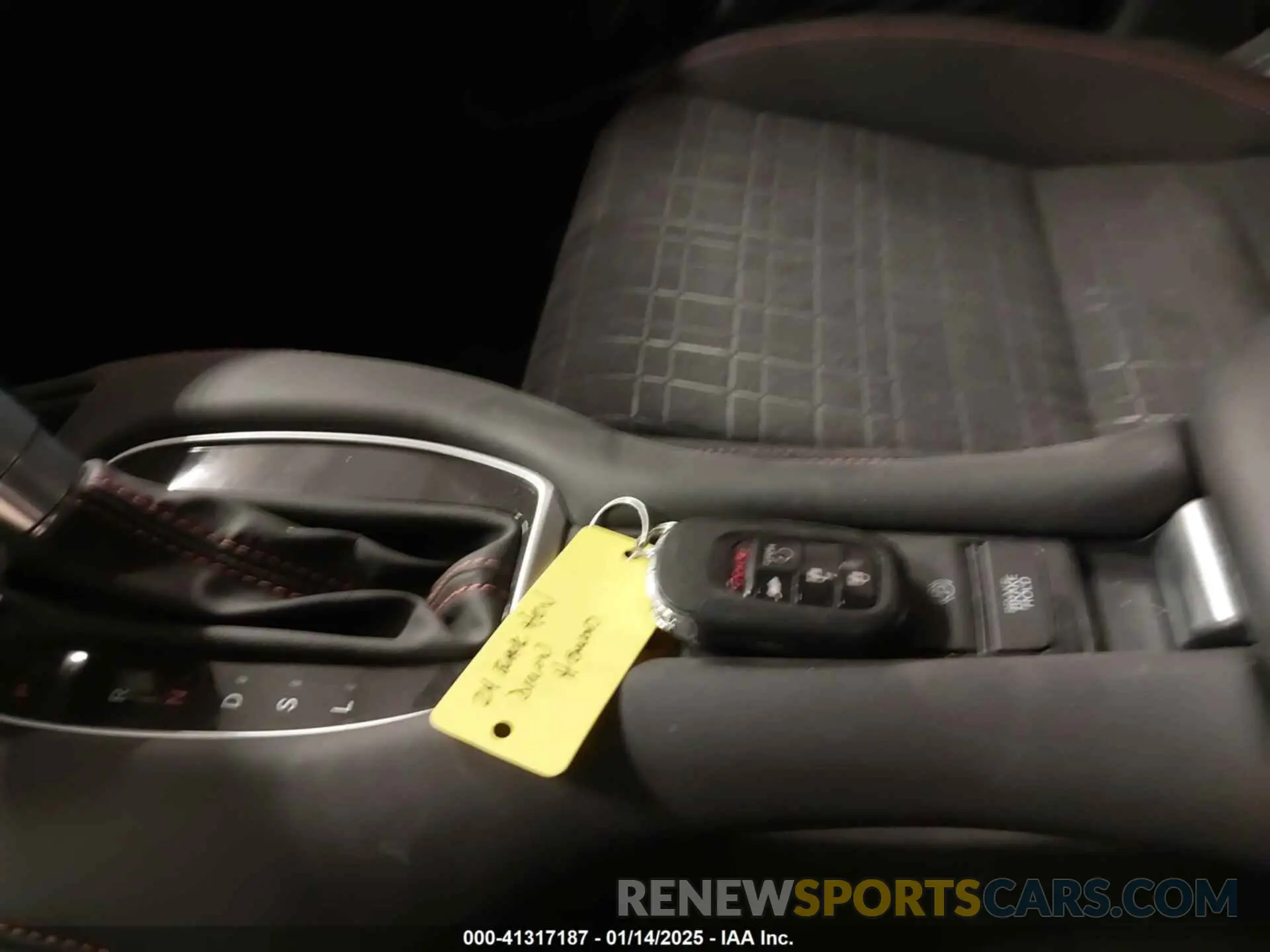 11 Photograph of a damaged car 3CZRZ2H56RM726894 HONDA HR-V 2024
