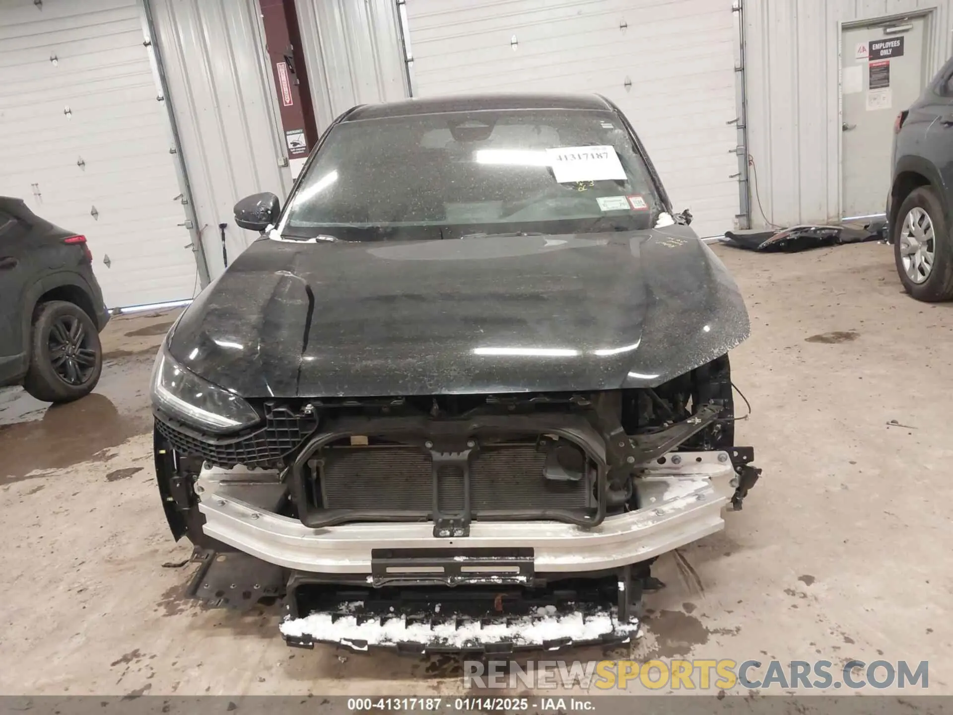 13 Photograph of a damaged car 3CZRZ2H56RM726894 HONDA HR-V 2024