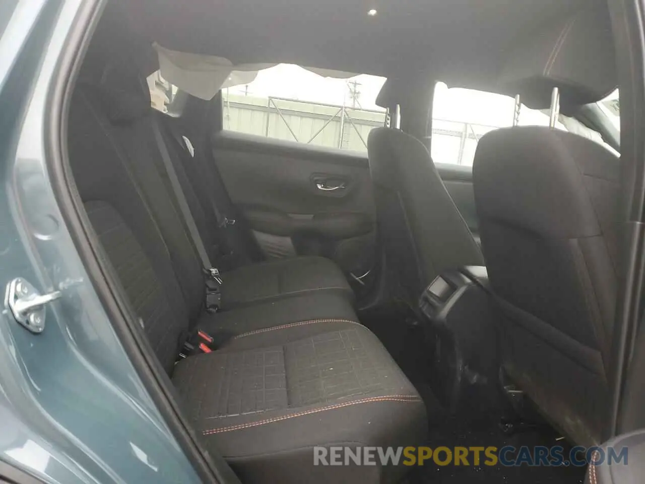 11 Photograph of a damaged car 3CZRZ2H56RM766957 HONDA HR-V 2024