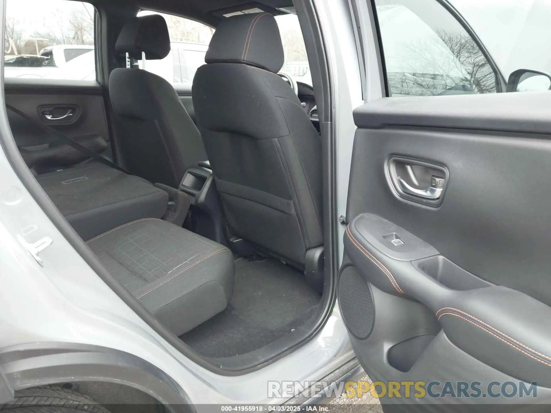8 Photograph of a damaged car 3CZRZ2H57RM741310 HONDA HR-V 2024