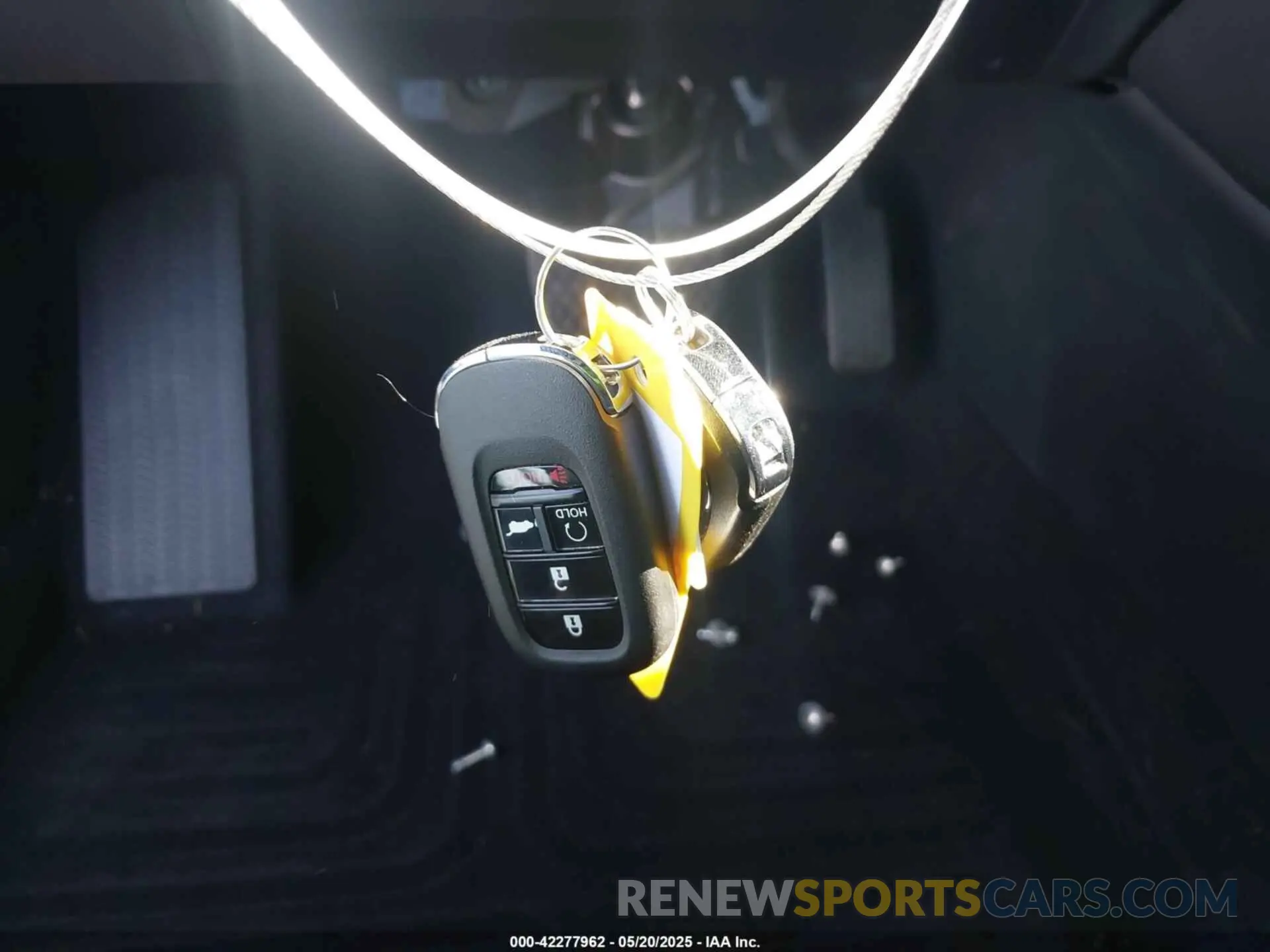 11 Photograph of a damaged car 3CZRZ2H57RM747513 HONDA HR-V 2024