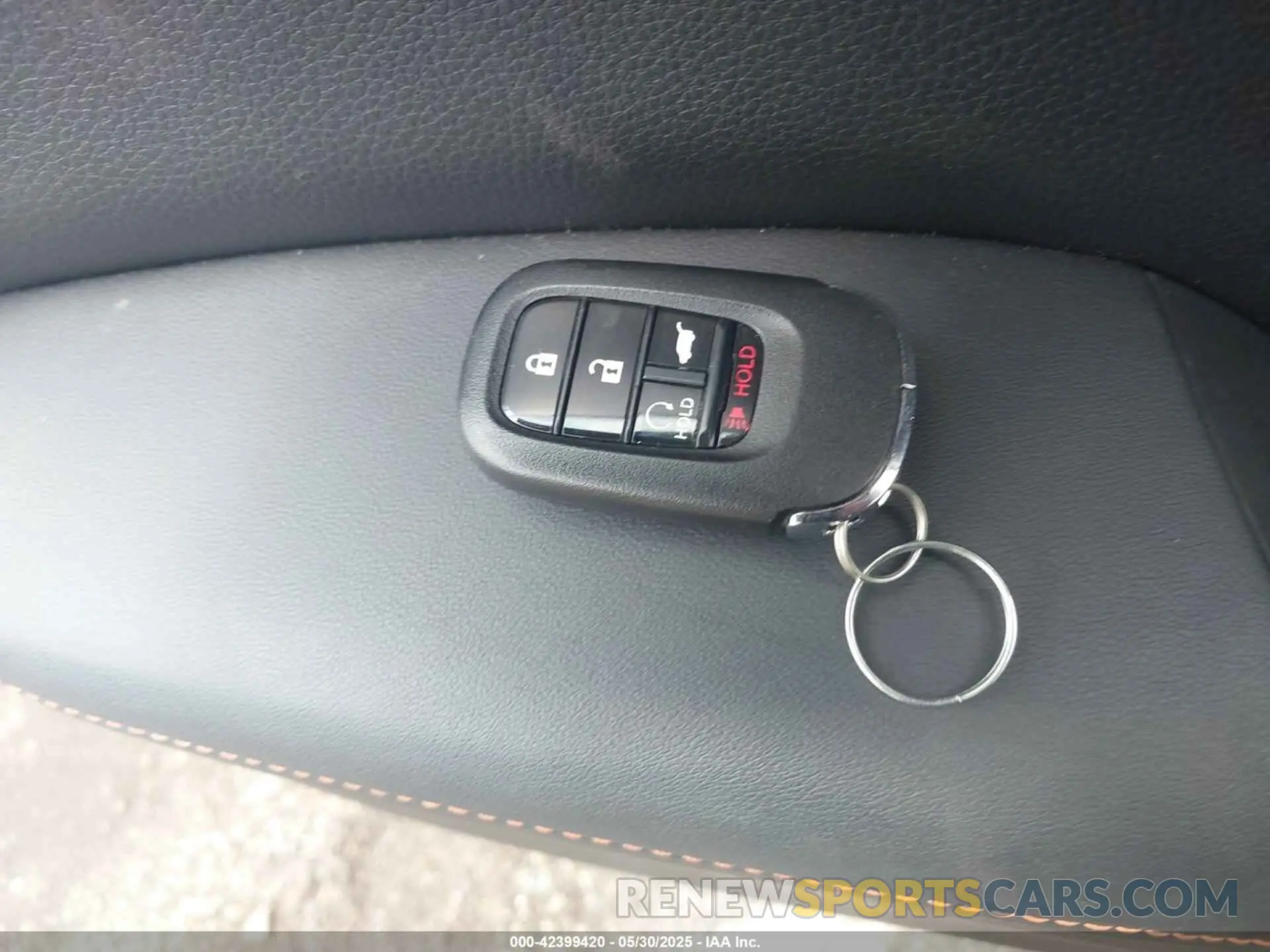 11 Photograph of a damaged car 3CZRZ2H57RM767888 HONDA HR-V 2024