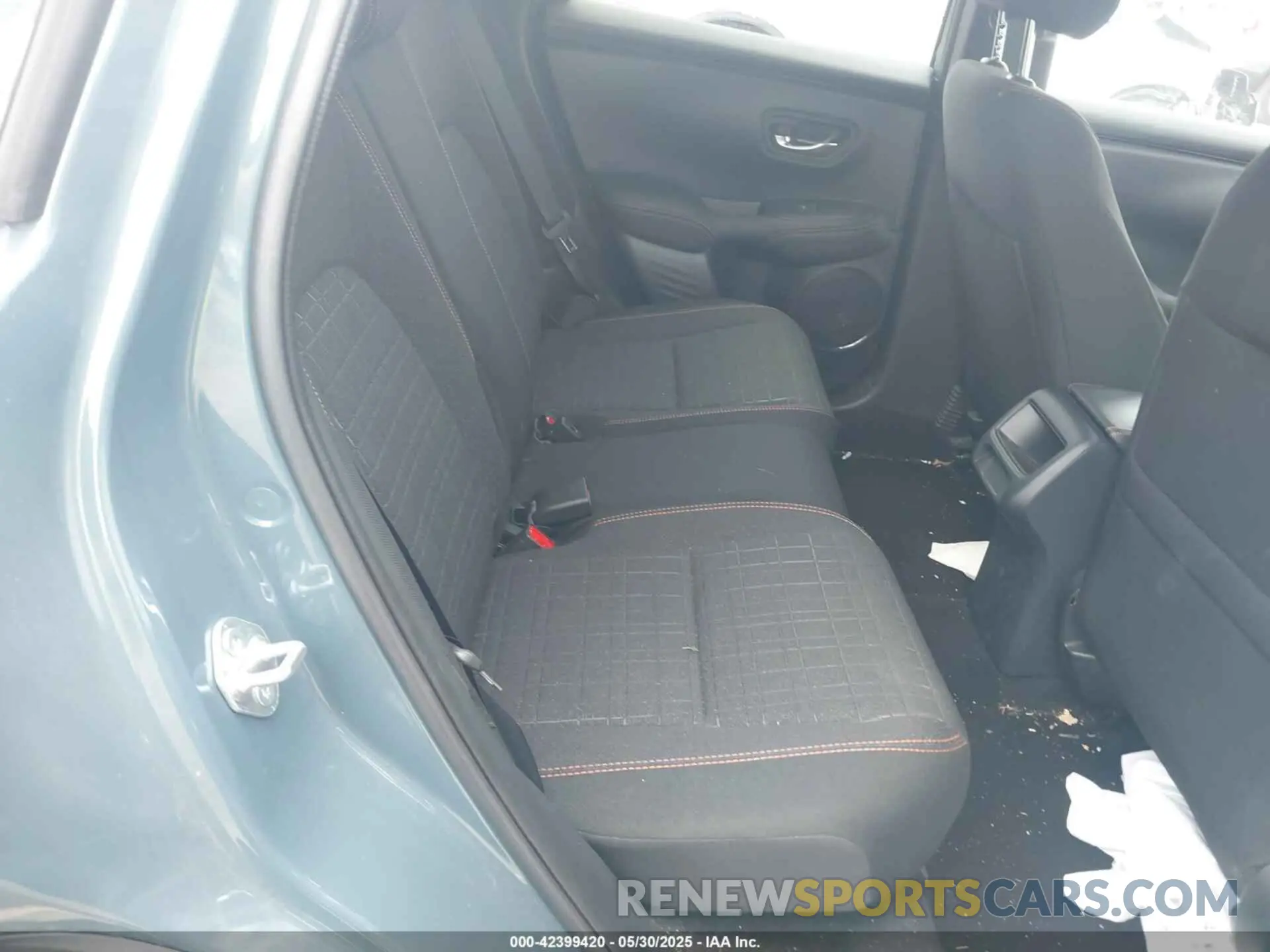8 Photograph of a damaged car 3CZRZ2H57RM767888 HONDA HR-V 2024