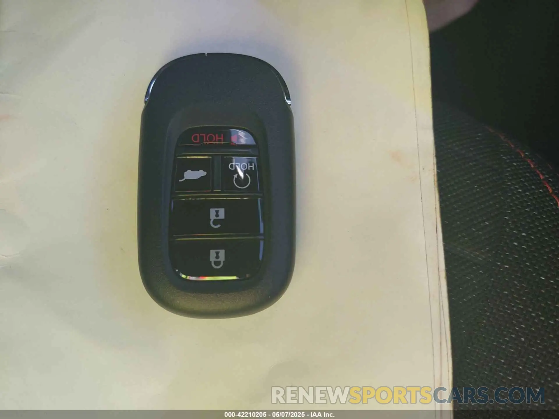 11 Photograph of a damaged car 3CZRZ2H57RM768992 HONDA HR-V 2024