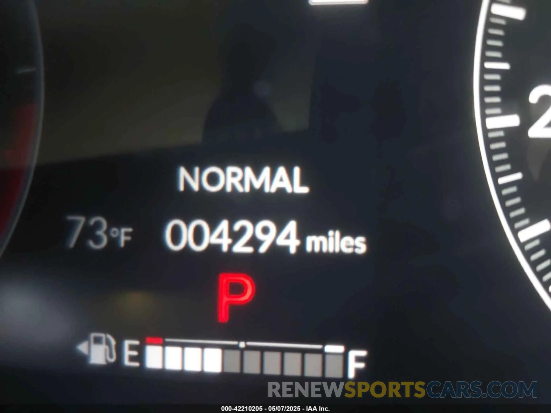 15 Photograph of a damaged car 3CZRZ2H57RM768992 HONDA HR-V 2024
