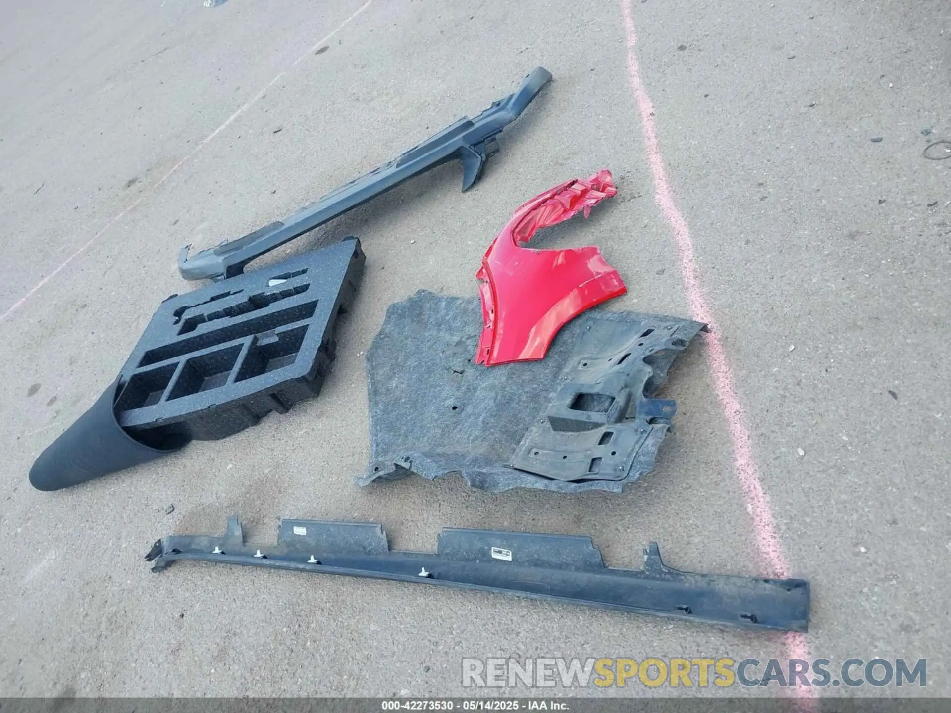 12 Photograph of a damaged car 3CZRZ2H57RM785792 HONDA HR-V 2024