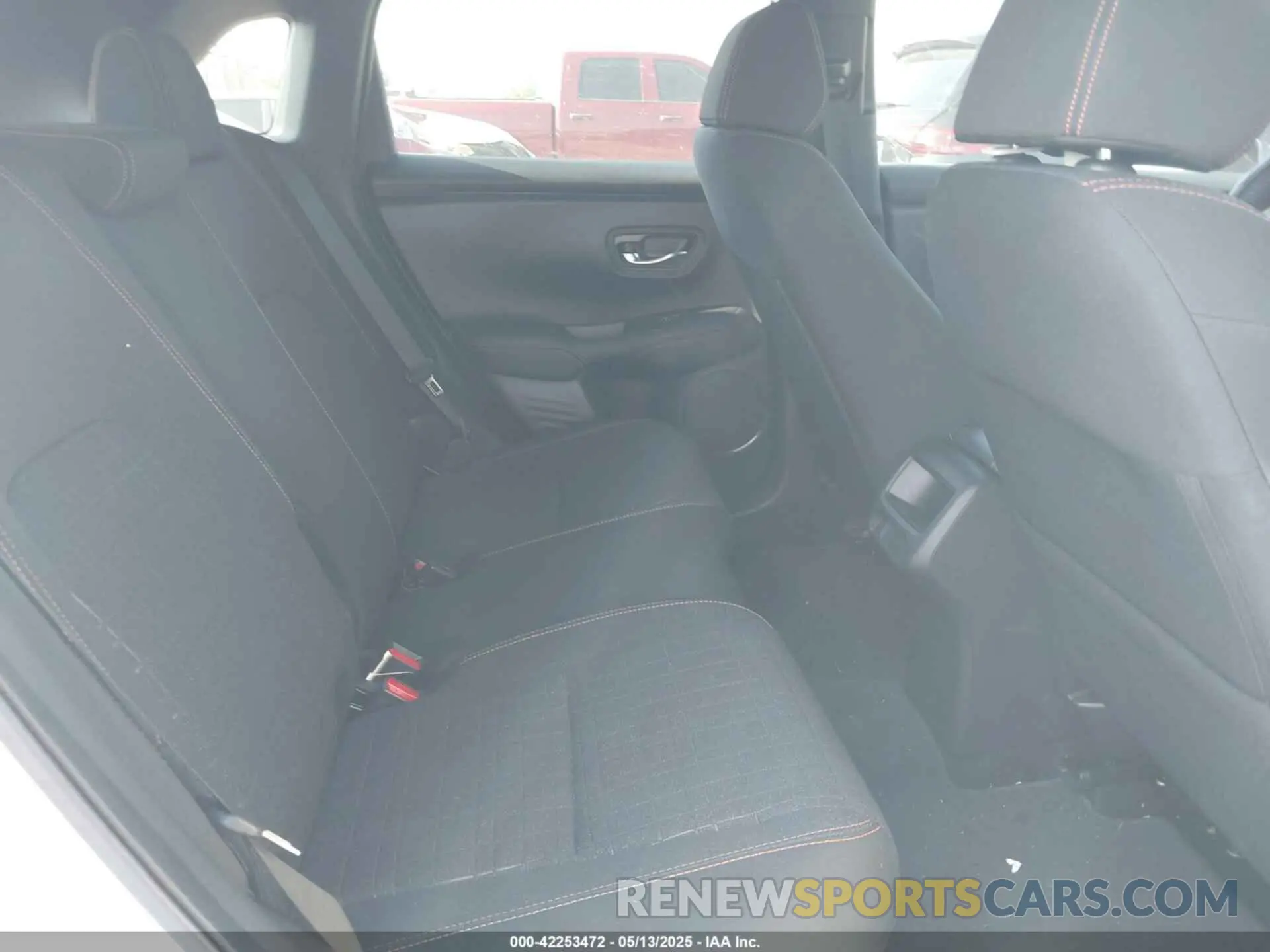 8 Photograph of a damaged car 3CZRZ2H58RM736200 HONDA HR-V 2024