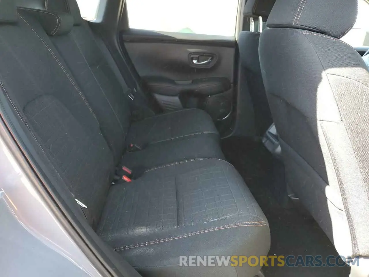 11 Photograph of a damaged car 3CZRZ2H58RM742241 HONDA HR-V 2024