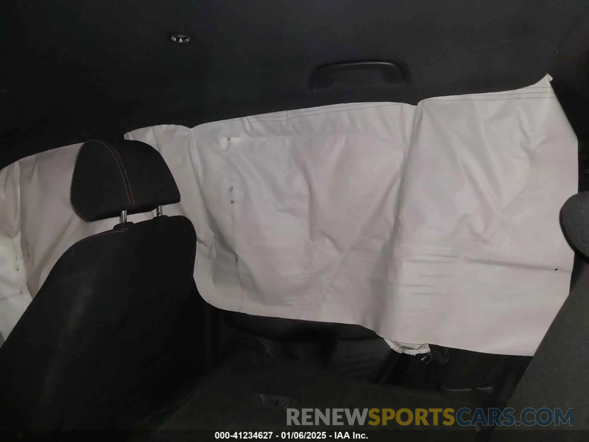 20 Photograph of a damaged car 3CZRZ2H58RM782917 HONDA HR-V 2024