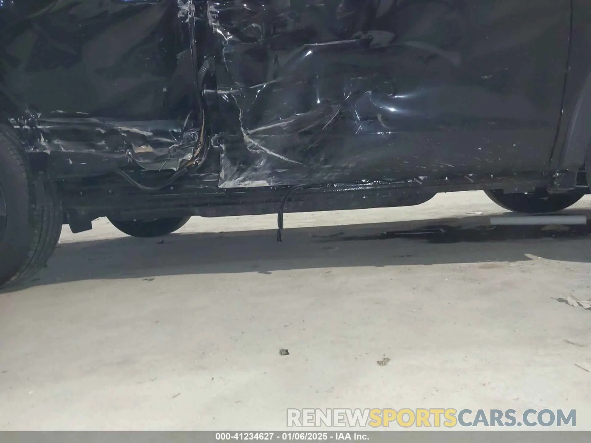21 Photograph of a damaged car 3CZRZ2H58RM782917 HONDA HR-V 2024