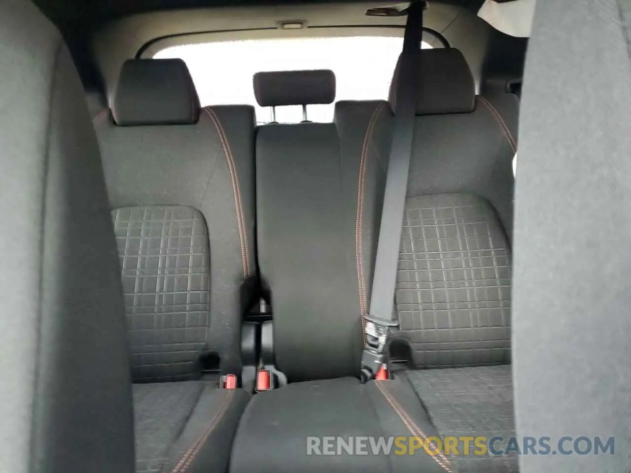 10 Photograph of a damaged car 3CZRZ2H59RM724119 HONDA HR-V 2024