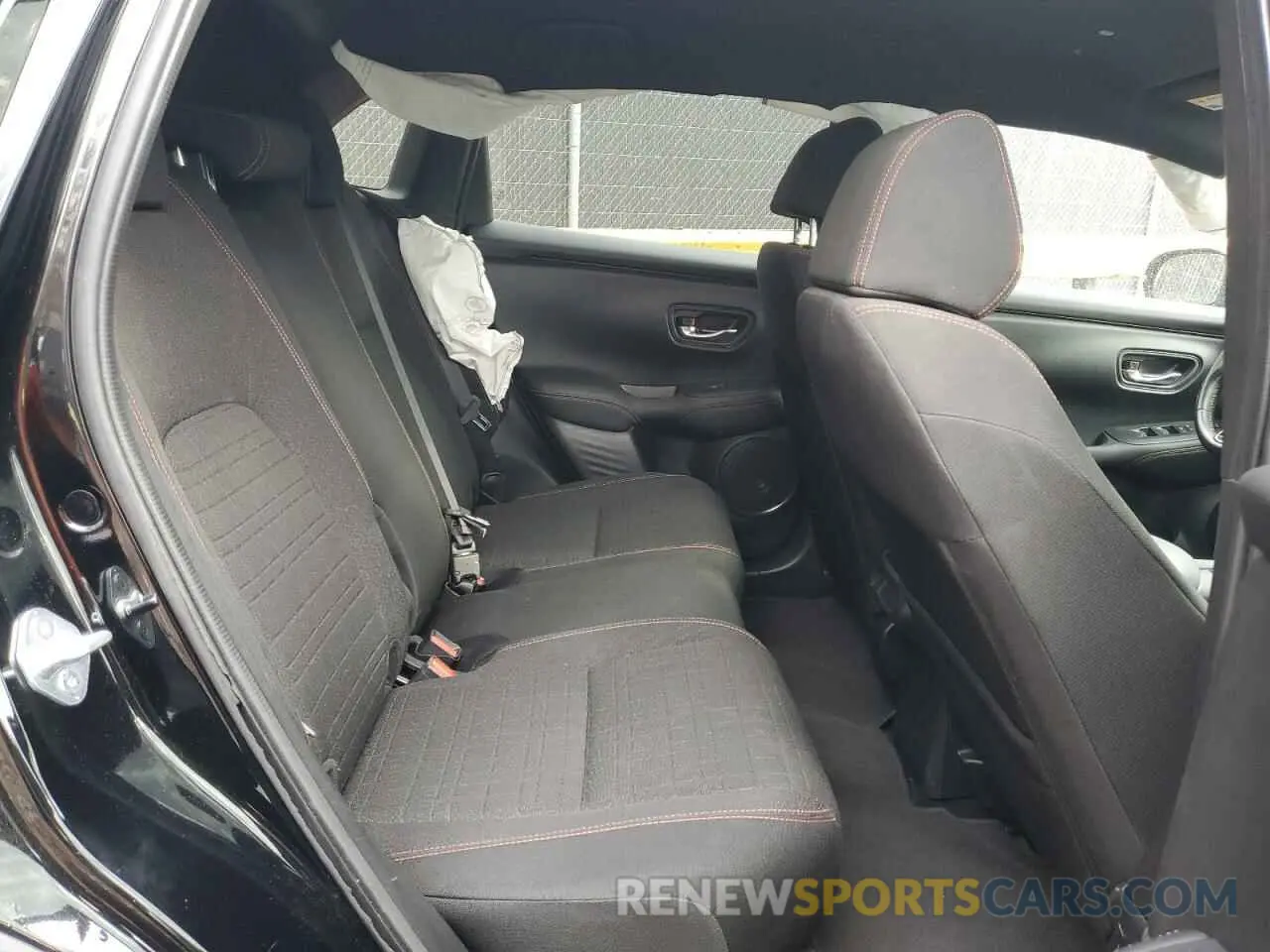11 Photograph of a damaged car 3CZRZ2H59RM724119 HONDA HR-V 2024