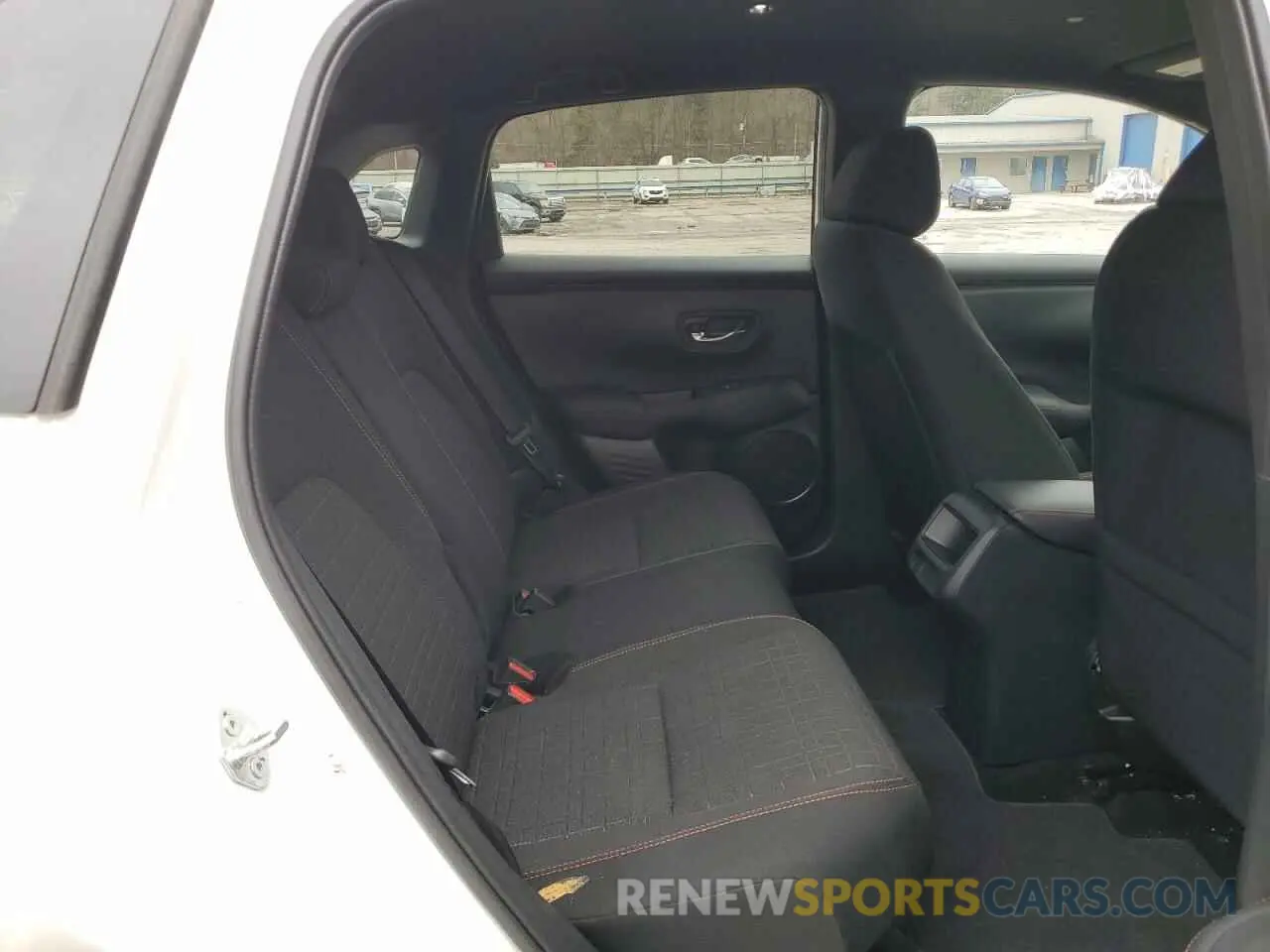 11 Photograph of a damaged car 3CZRZ2H59RM737260 HONDA HR-V 2024