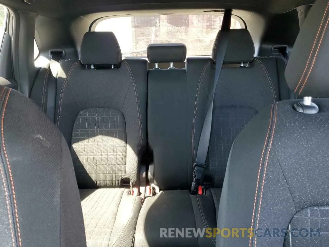 10 Photograph of a damaged car 3CZRZ2H59RM752924 HONDA HR-V 2024