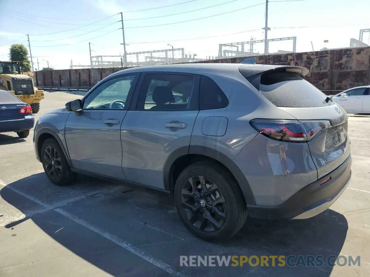 2 Photograph of a damaged car 3CZRZ2H59RM752924 HONDA HR-V 2024