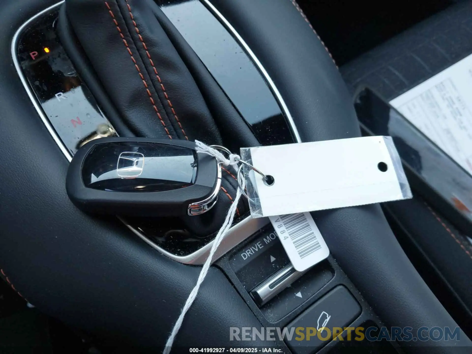 11 Photograph of a damaged car 3CZRZ2H59RM757654 HONDA HR-V 2024