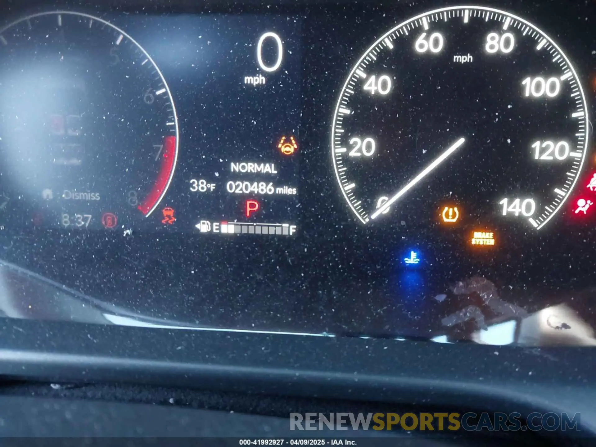 15 Photograph of a damaged car 3CZRZ2H59RM757654 HONDA HR-V 2024
