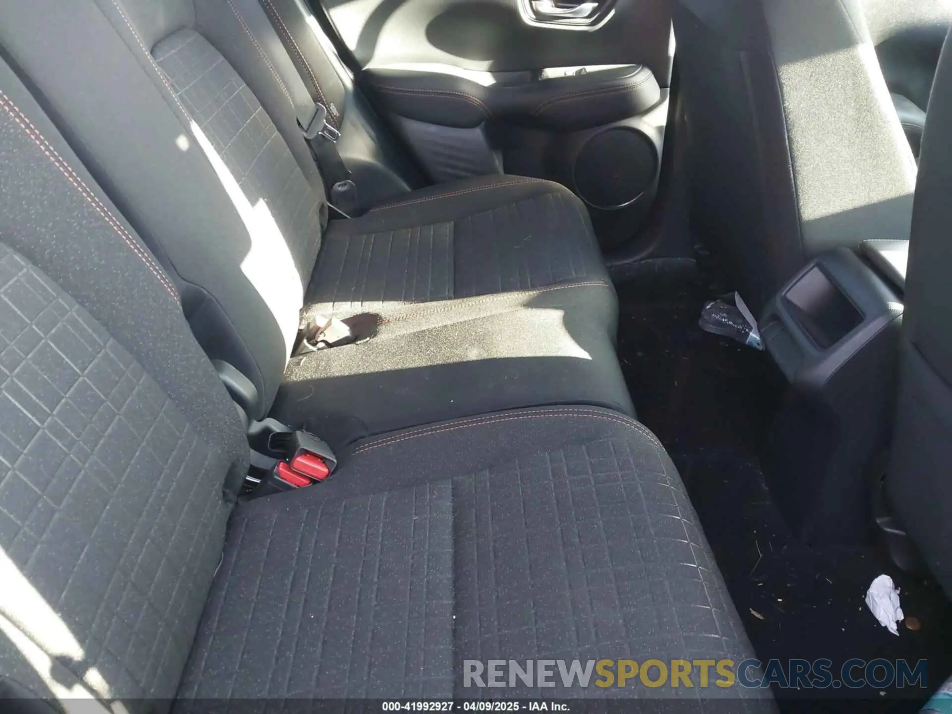 8 Photograph of a damaged car 3CZRZ2H59RM757654 HONDA HR-V 2024