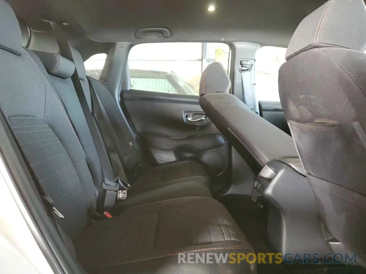 11 Photograph of a damaged car 3CZRZ2H59RM763969 HONDA HR-V 2024