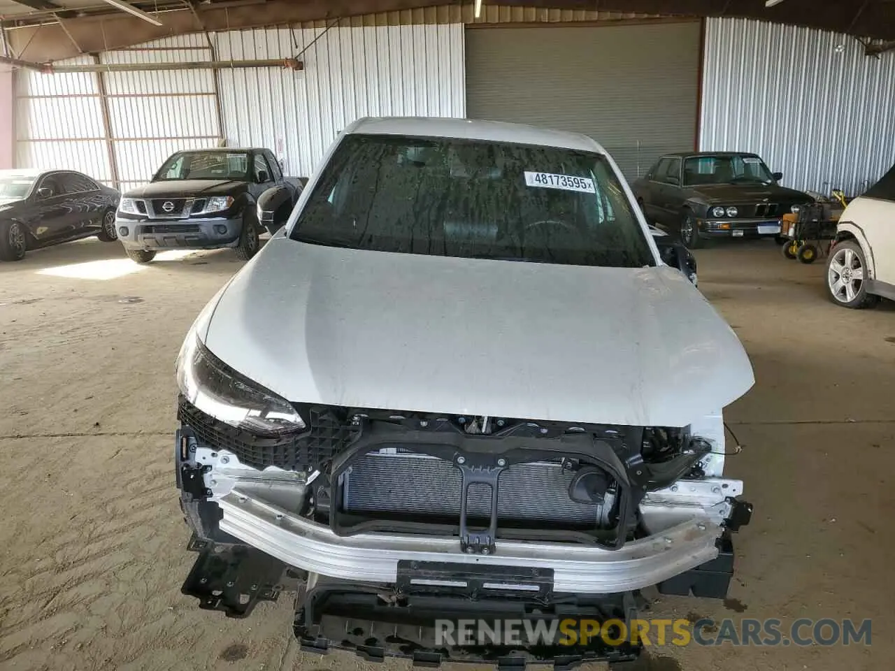 5 Photograph of a damaged car 3CZRZ2H59RM763969 HONDA HR-V 2024