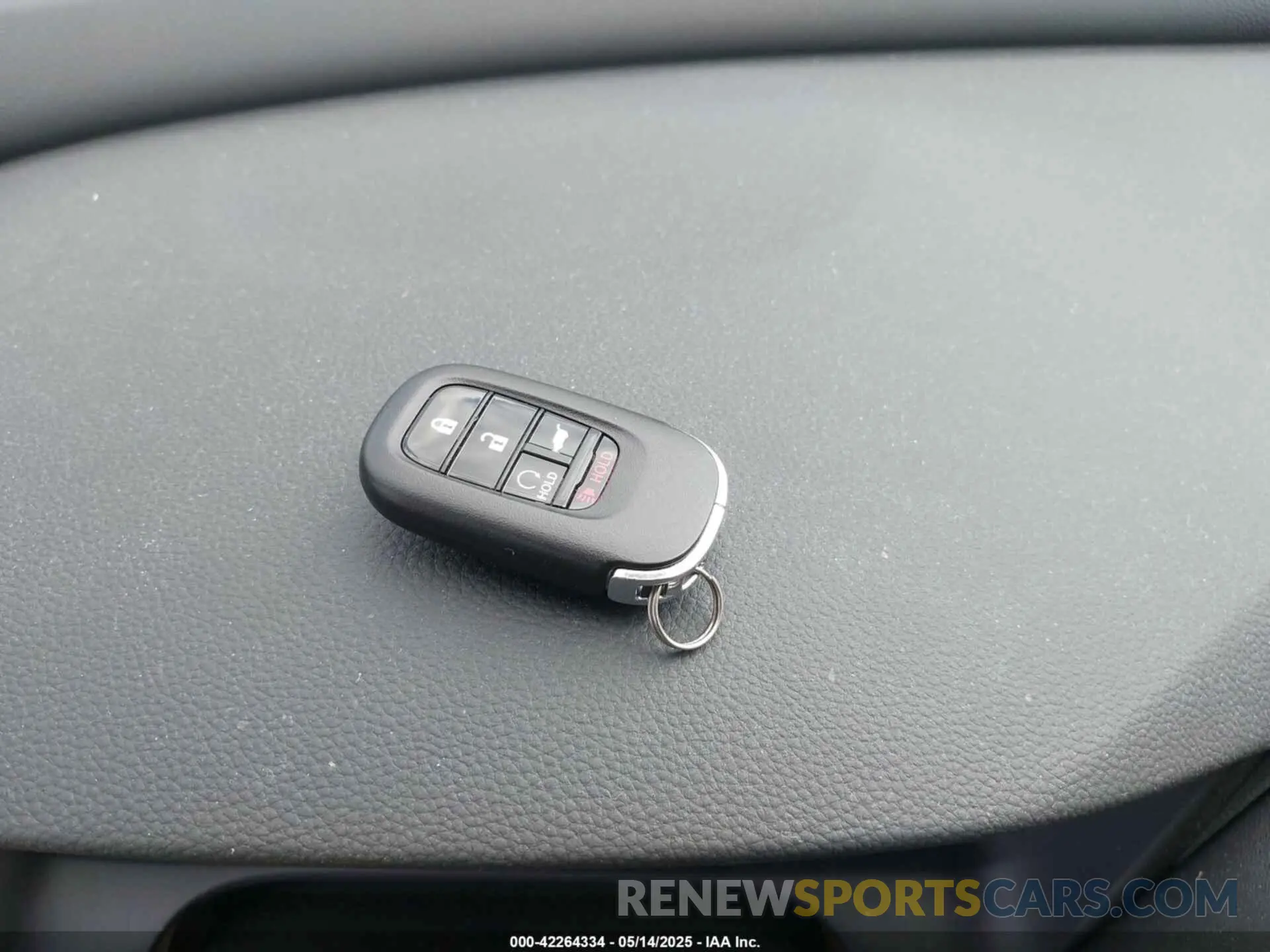 11 Photograph of a damaged car 3CZRZ2H59RM764412 HONDA HR-V 2024