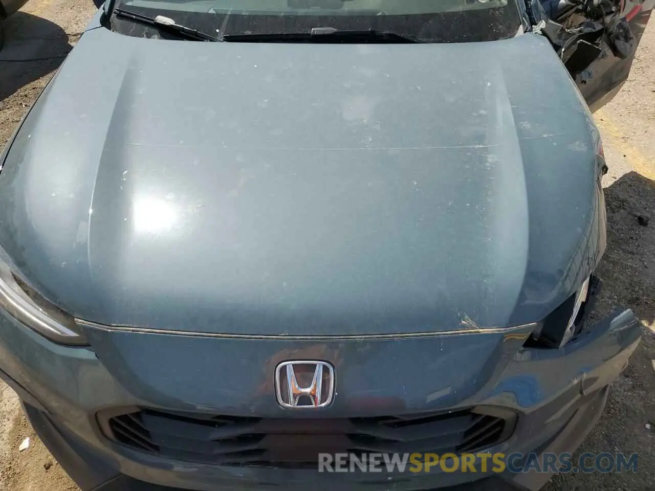 13 Photograph of a damaged car 3CZRZ2H59RM771747 HONDA HR-V 2024