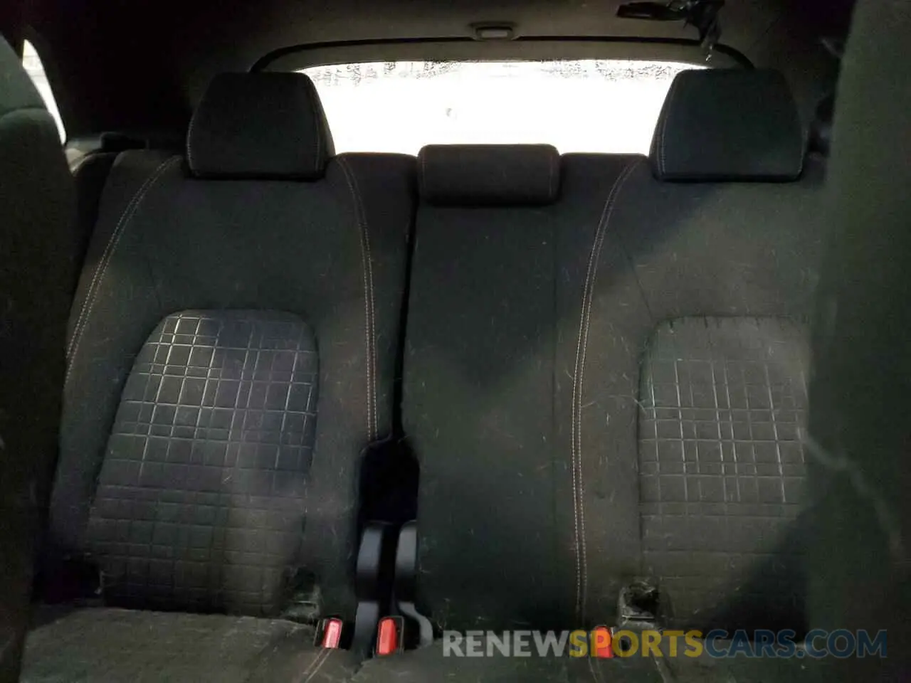 10 Photograph of a damaged car 3CZRZ2H59RM774793 HONDA HR-V 2024