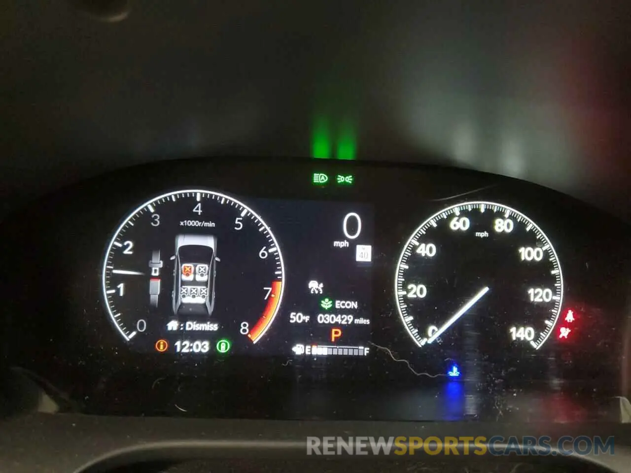 9 Photograph of a damaged car 3CZRZ2H59RM774793 HONDA HR-V 2024