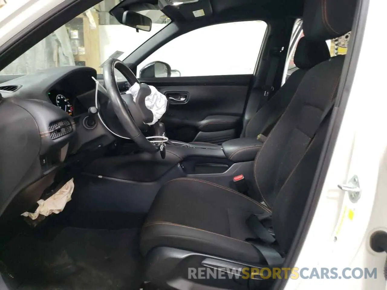 7 Photograph of a damaged car 3CZRZ2H5XRM716322 HONDA HR-V 2024