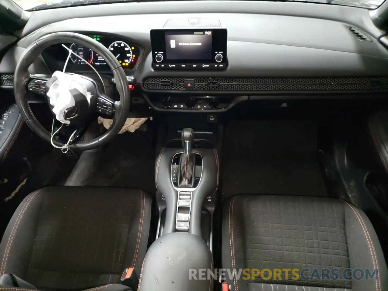 8 Photograph of a damaged car 3CZRZ2H5XRM716322 HONDA HR-V 2024